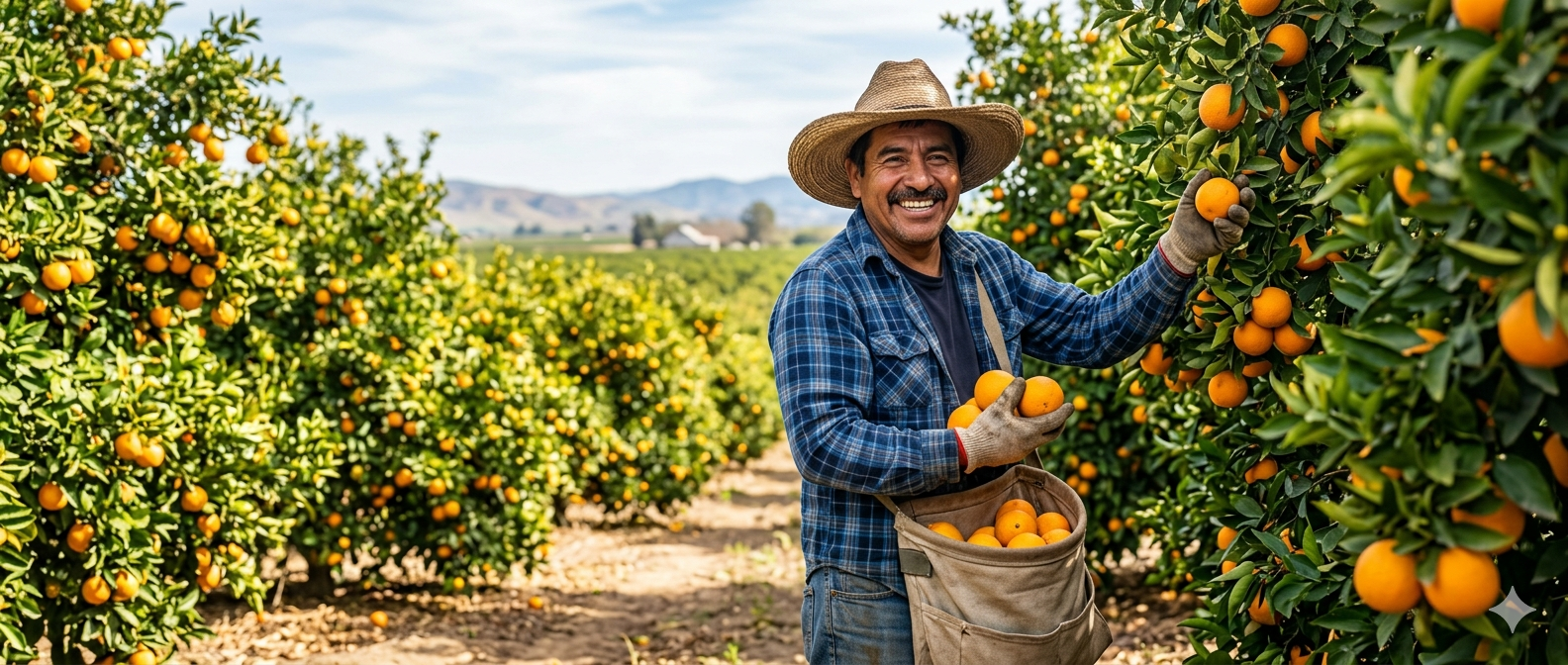 Gudino Harvesting fields